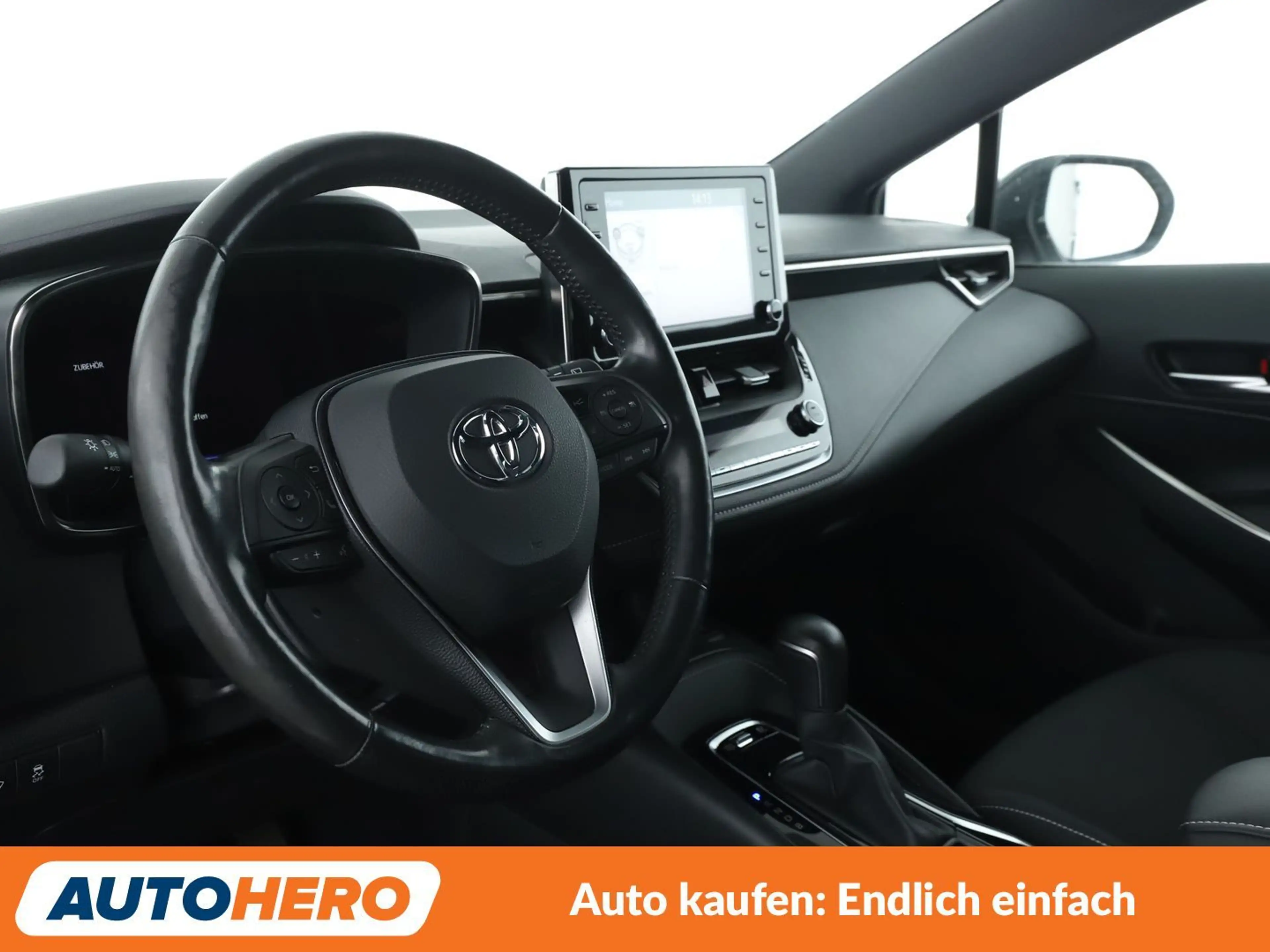 Toyota Corolla 1.8 Hybrid Club Aut.*NAVI*ACC*CAM*SHZ* — photo 11
