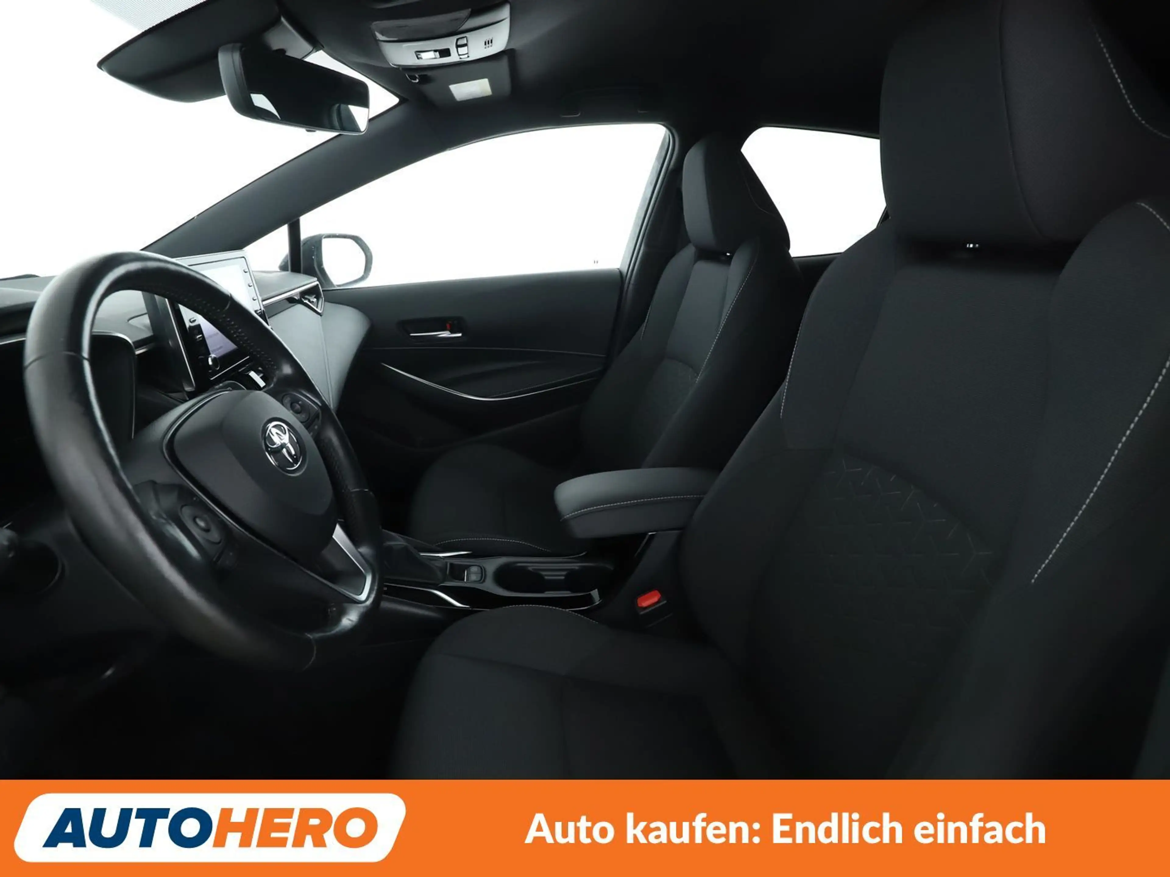 Toyota Corolla 1.8 Hybrid Club Aut.*NAVI*ACC*CAM*SHZ* — photo 10