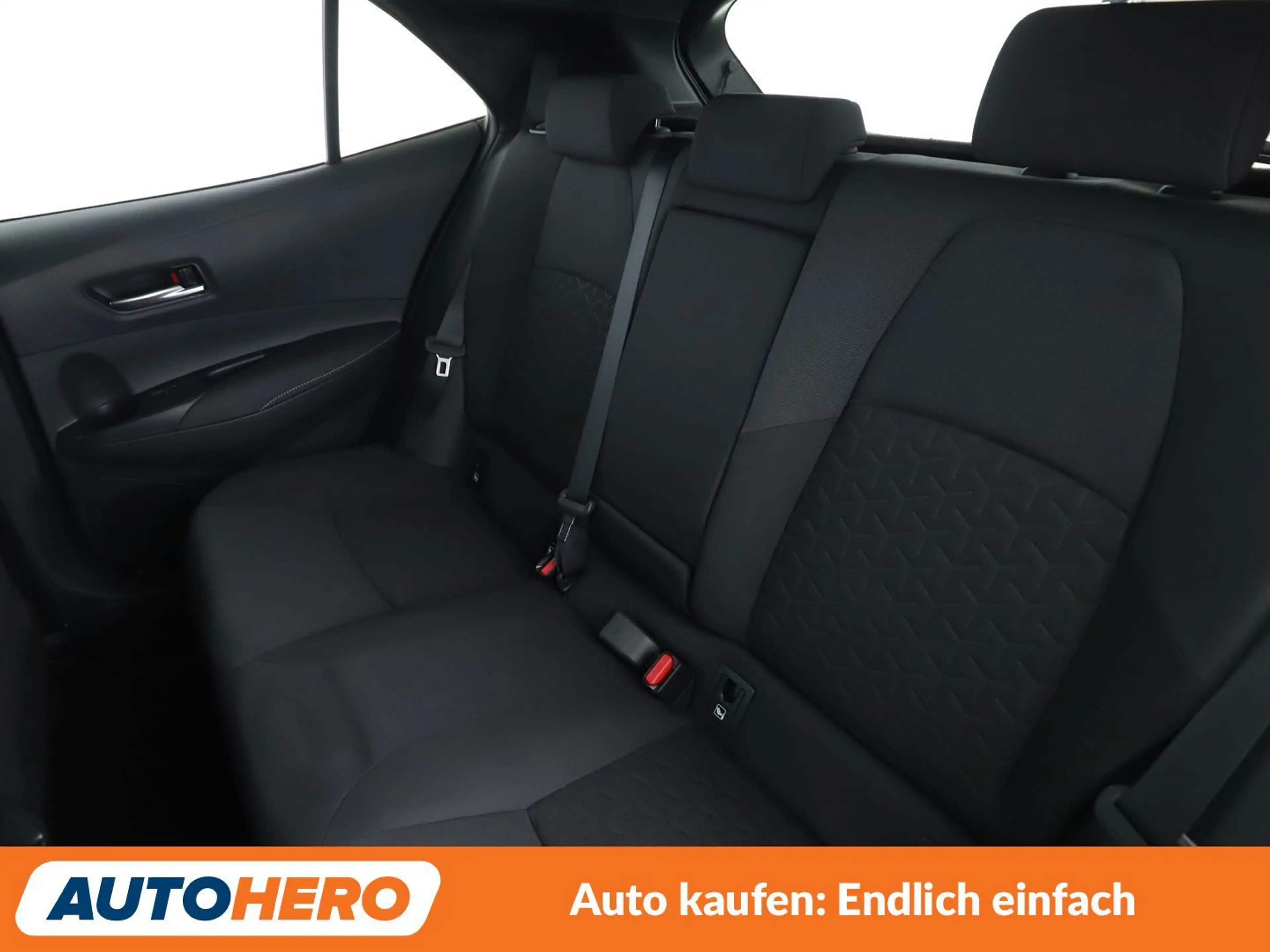 Toyota Corolla 1.8 Hybrid Club Aut.*NAVI*ACC*CAM*SHZ* — photo 14