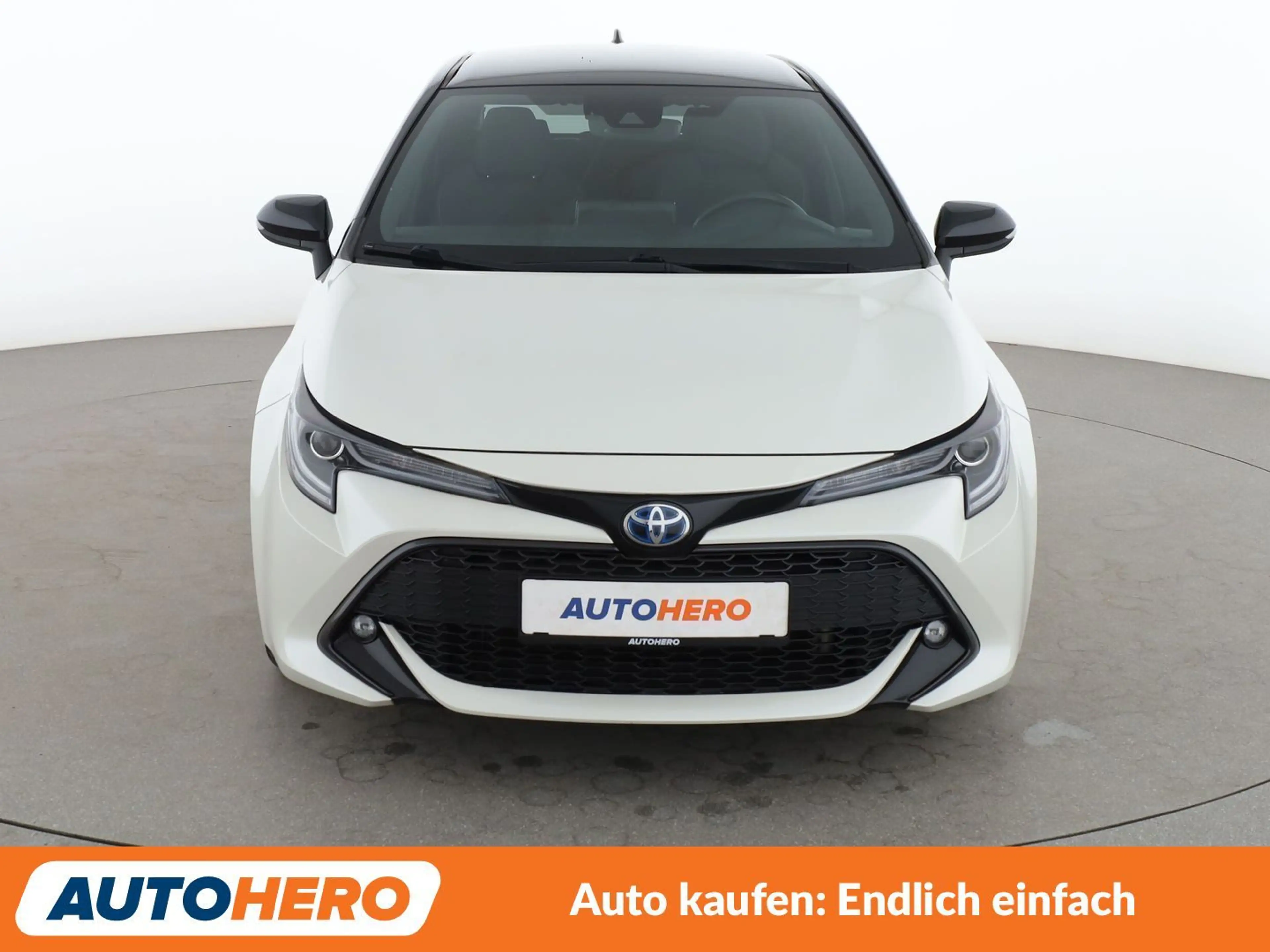 Toyota Corolla 1.8 Hybrid Club Aut.*NAVI*ACC*CAM*SHZ* — photo 9