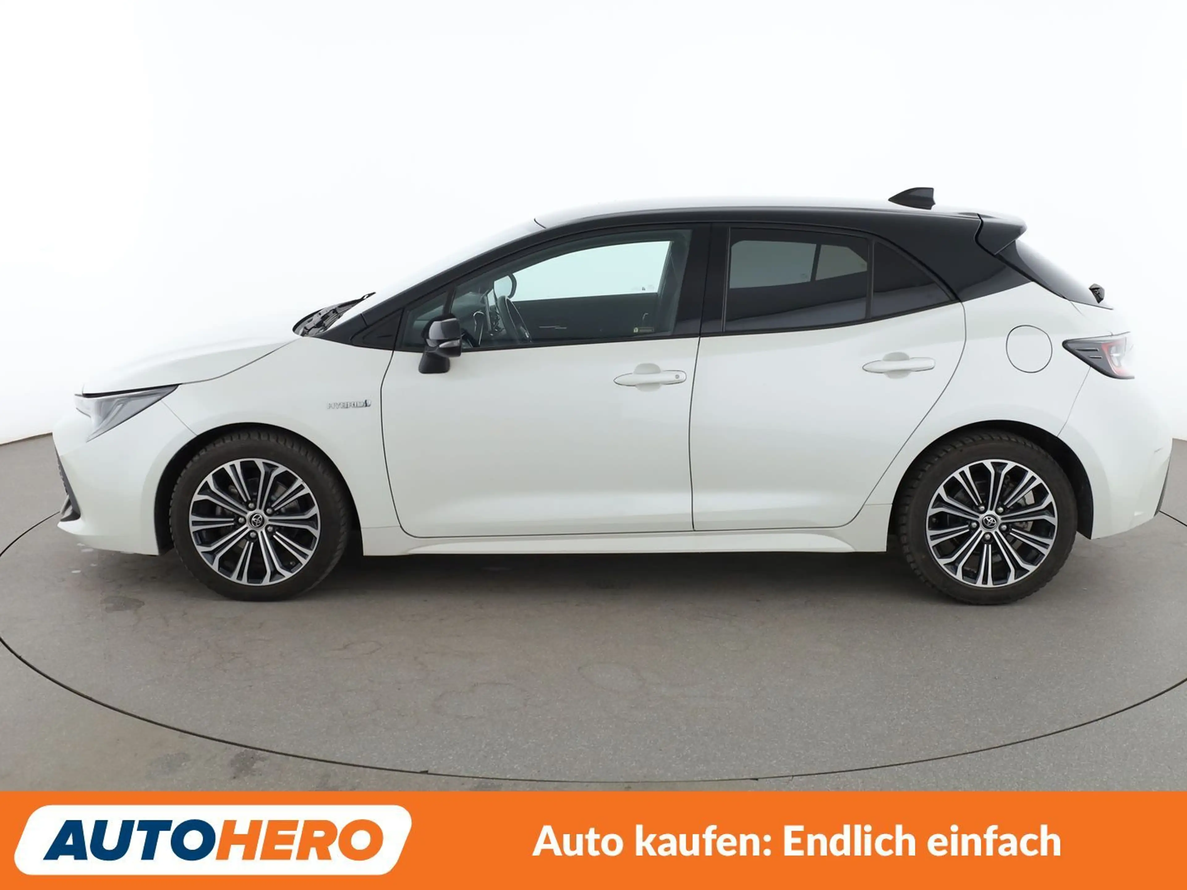 Toyota Corolla 1.8 Hybrid Club Aut.*NAVI*ACC*CAM*SHZ* — photo 3