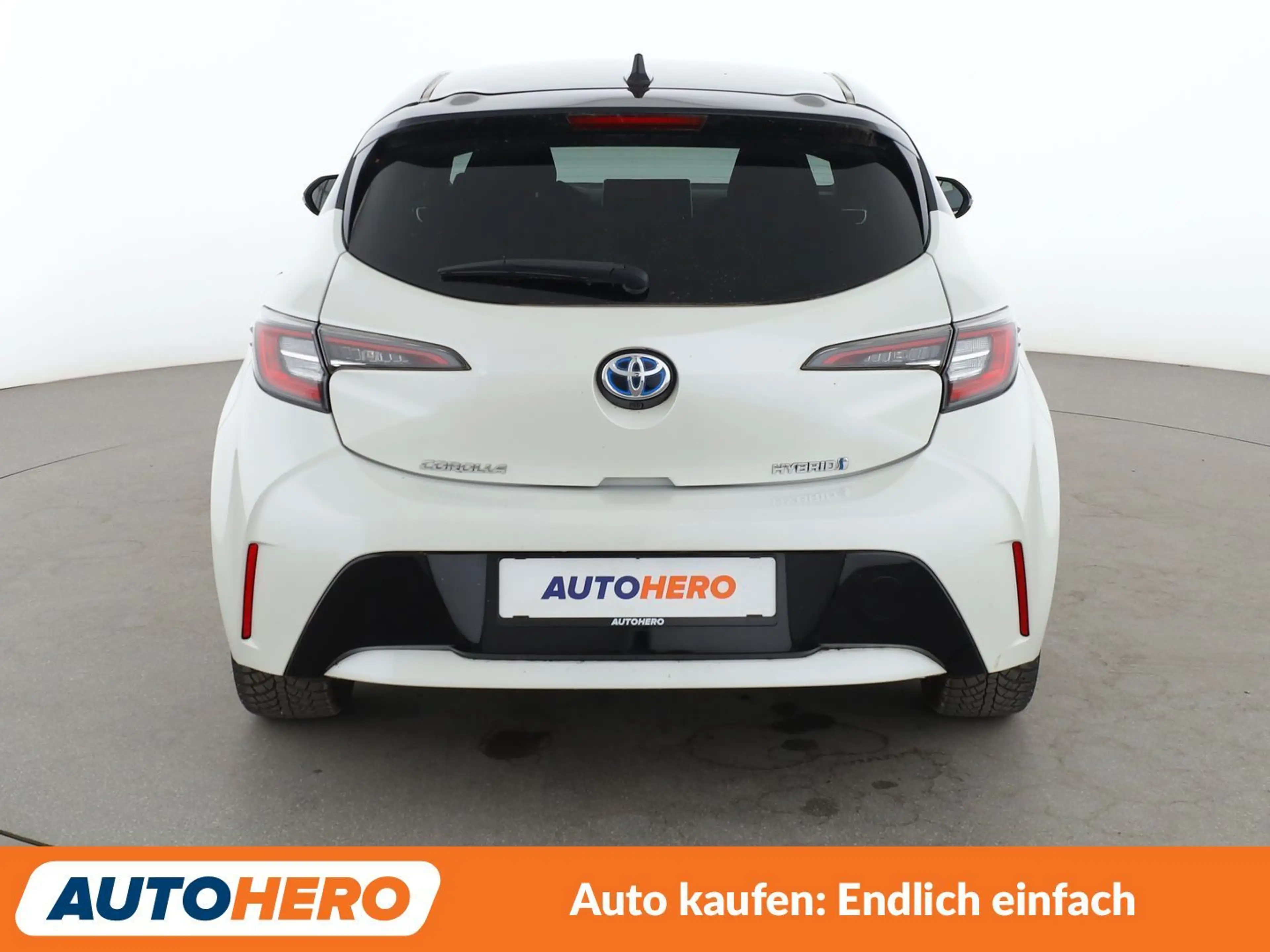 Toyota Corolla 1.8 Hybrid Club Aut.*NAVI*ACC*CAM*SHZ* — photo 5