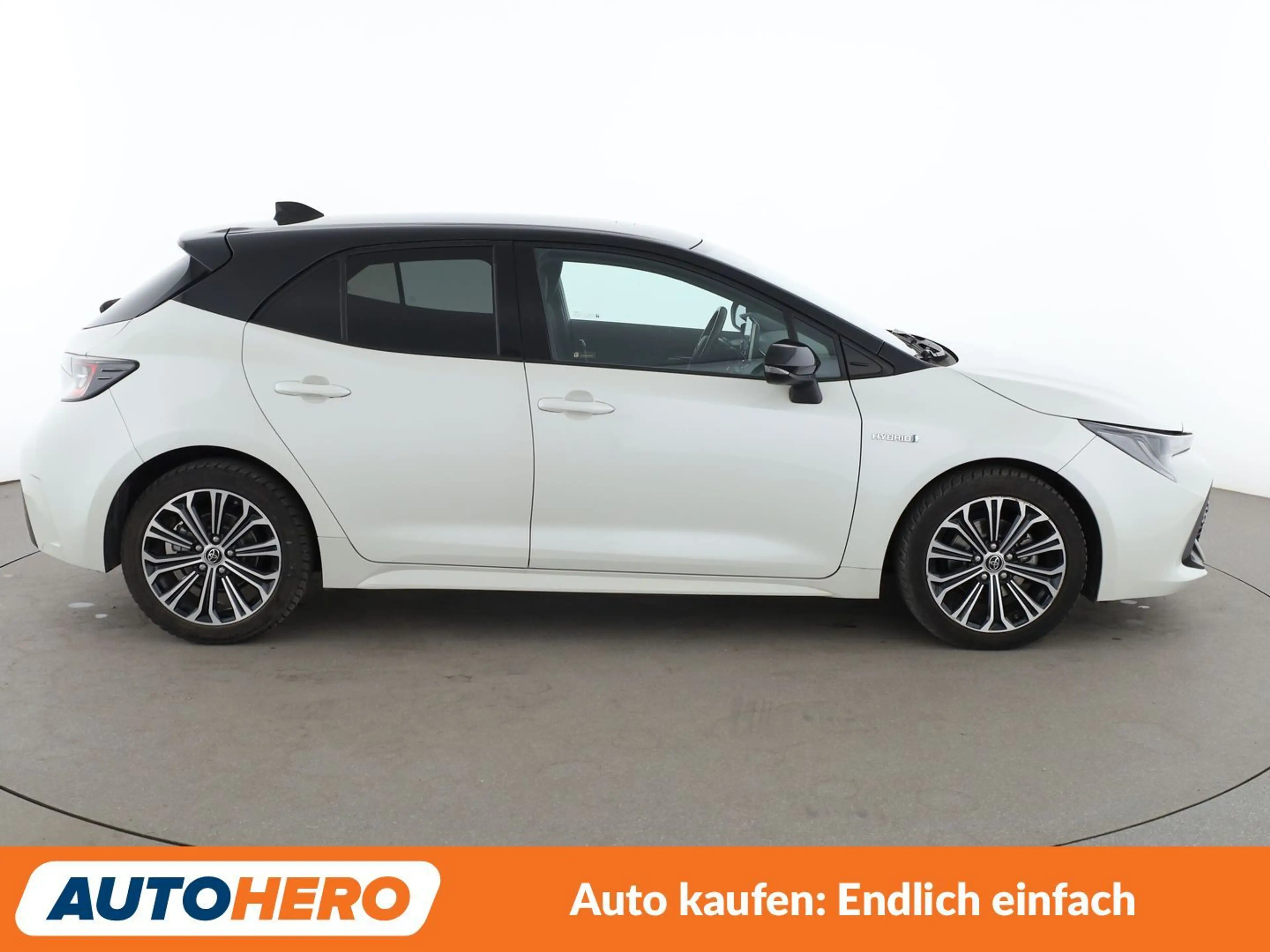 Toyota Corolla 1.8 Hybrid Club Aut.*NAVI*ACC*CAM*SHZ* — photo 7