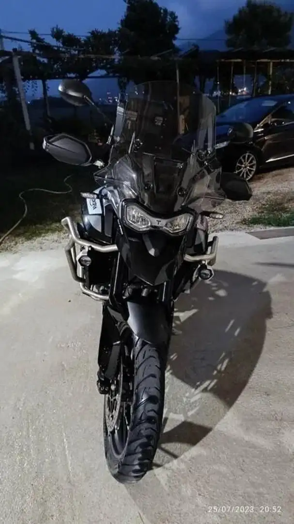 Triumph Tiger 900 GT Pro Černá - 2