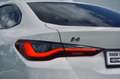 BMW i4 eDrive40 Gran Coupé M Sport HK HiFi DAB Shz Blanc - thumbnail 28