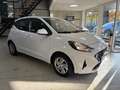 Hyundai i10 1.0 nw model Airco Multimedia Cruise Blanc - thumbnail 1