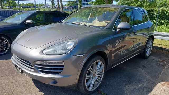 Porsche Cayenne Diesel Tiptronic S