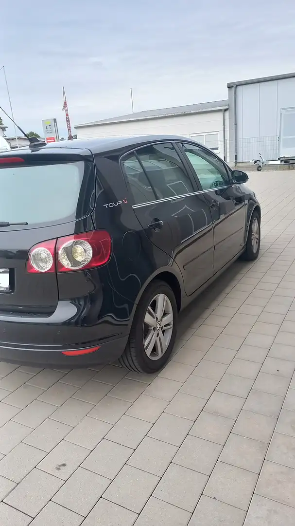 Volkswagen Golf Plus Golf Plus 1.6 Goal Negro - 2