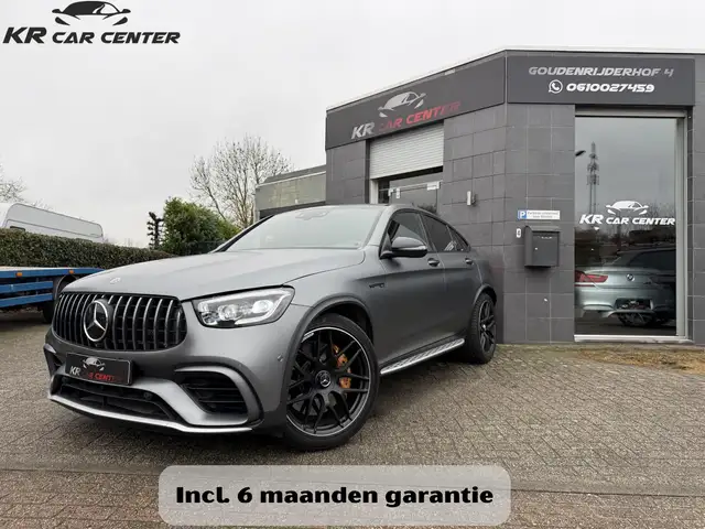 Mercedes-Benz GLC 63 AMG Coupé 63s 63 S CERAMIC-CARBON-MEMORY-HUD
