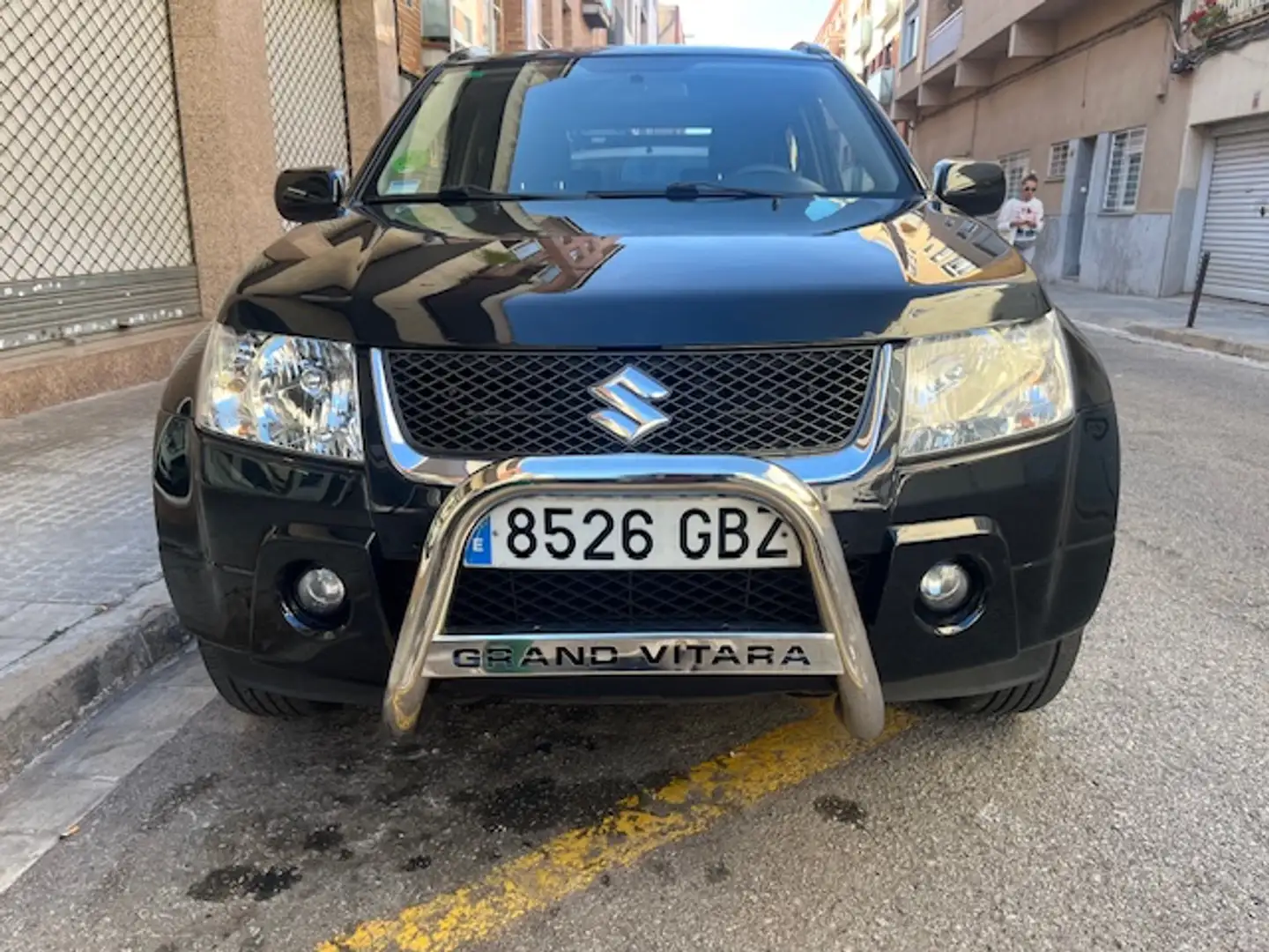 Suzuki Grand Vitara 1.6 L JX-A Schwarz - 2