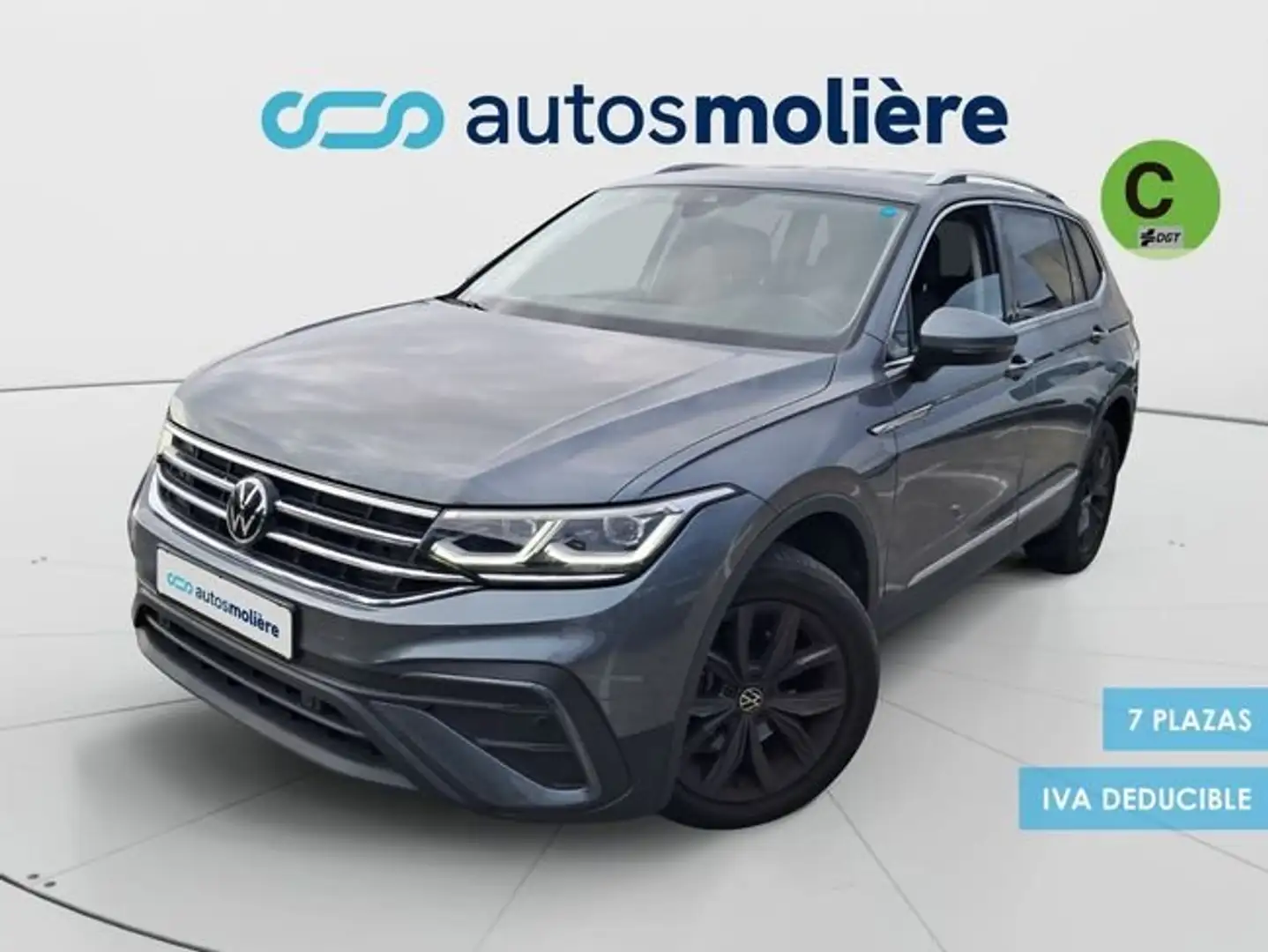 Volkswagen Tiguan Life 2.0 TDI 110 kW (150 CV) DSG Gris - 1