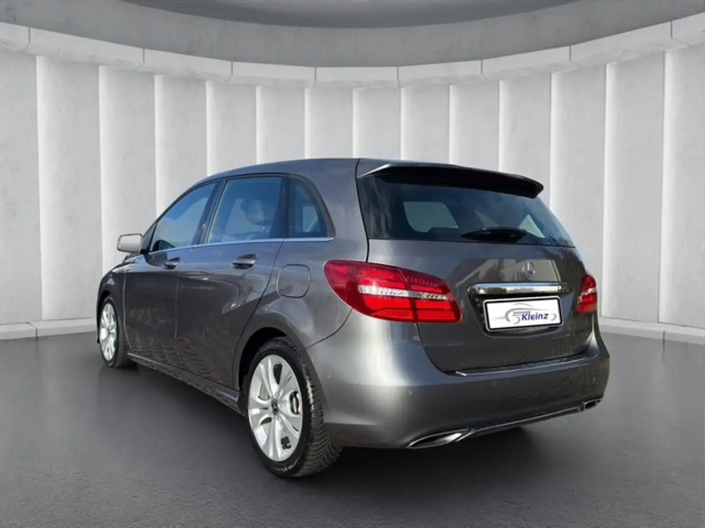 Mercedes-Benz B 200 Urban Style Edition+R-KAMERA+LED+PROGRESSIVE Grau - 2