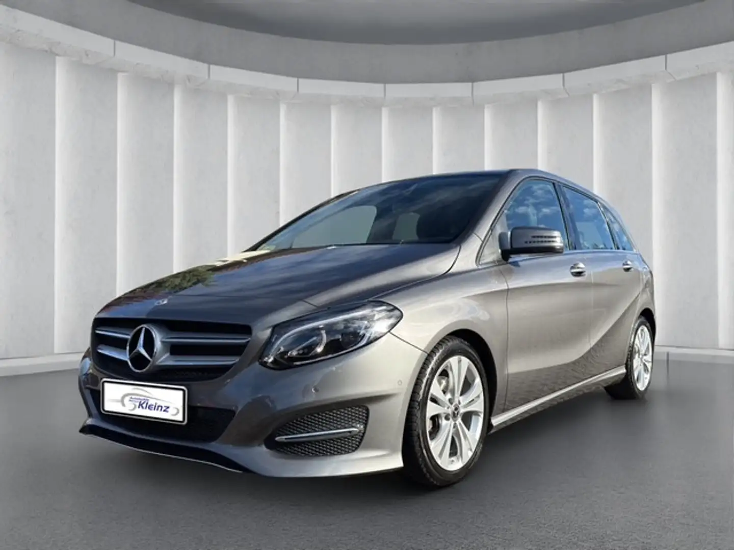 Mercedes-Benz B 200 Urban Style Edition+R-KAMERA+LED+PROGRESSIVE Grau - 1