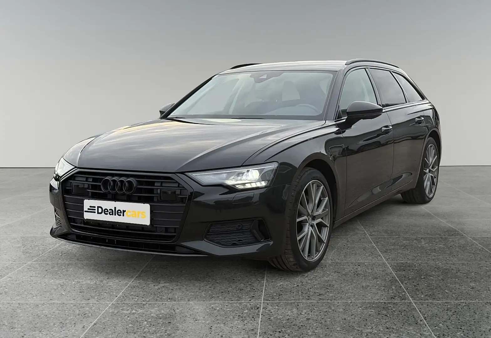 Audi A6 Avant 40 TDI S-tronic *BLACK EDITION*SPORT*GARA... Grau - 1