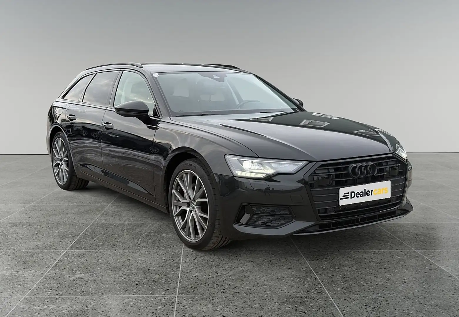 Audi A6 Avant 40 TDI S-tronic *BLACK EDITION*SPORT*GARA... Grau - 2