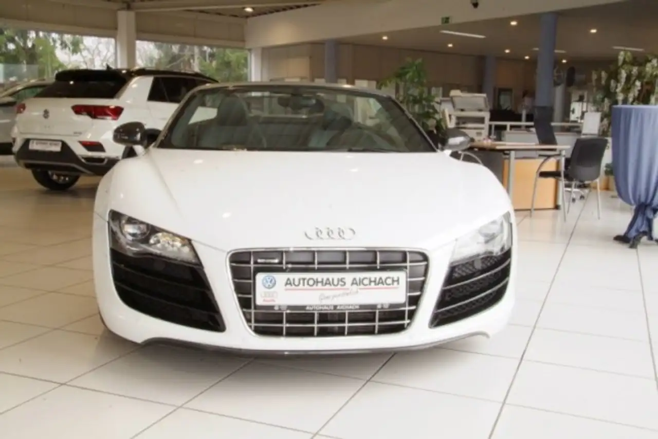 Audi R8