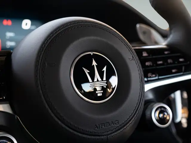 Maserati GranTurismo MODENA Ansicht 14