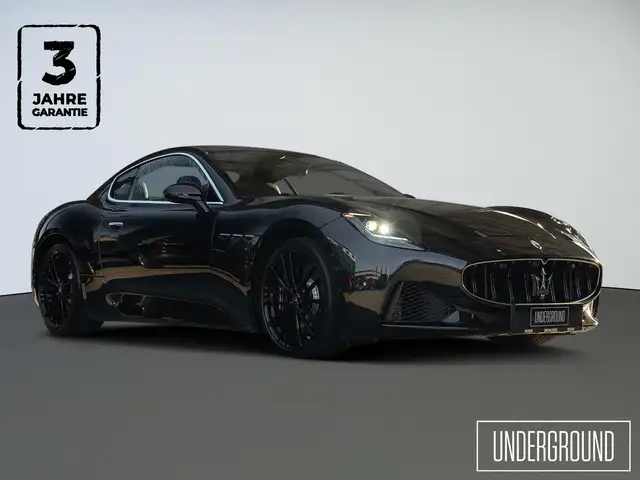 Maserati GranTurismo MODENA Ansicht 4