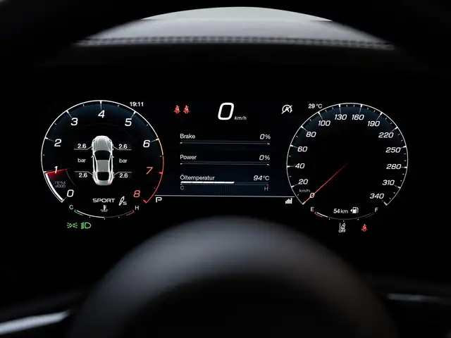 Maserati GranTurismo MODENA Ansicht 18