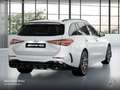 Mercedes-Benz C 43 AMG C 43 4M T-Modell NIGHT+DRIVERS+PANO+360+KEYLESS+9G Blanc - thumbnail 5