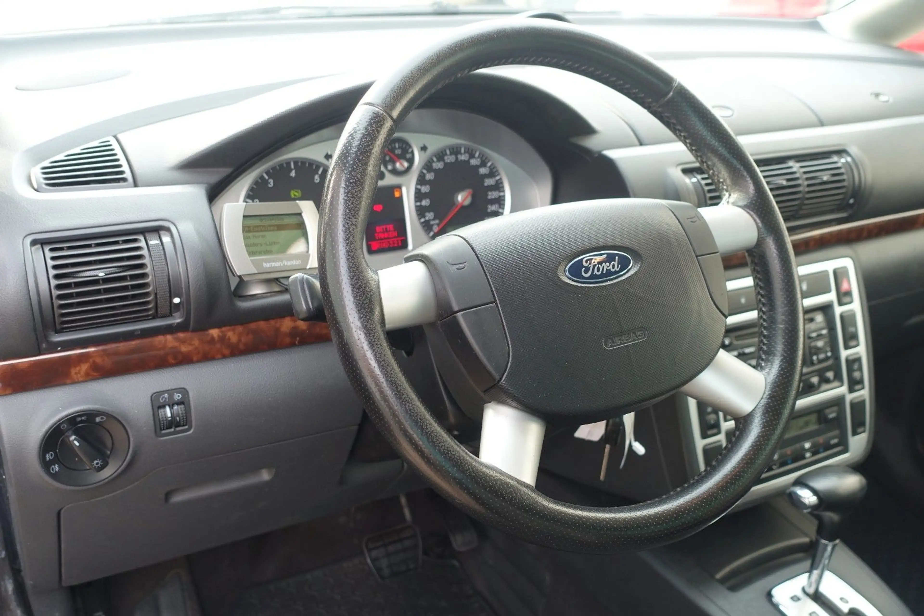 Ford Galaxy Ghia 2.3l*AUTOMATIK*SHZ*BFS*TÜV+SERVICE** — photo 8