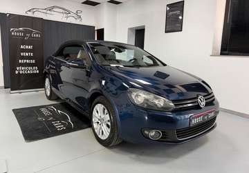 Volswagen 6 Cabriolet