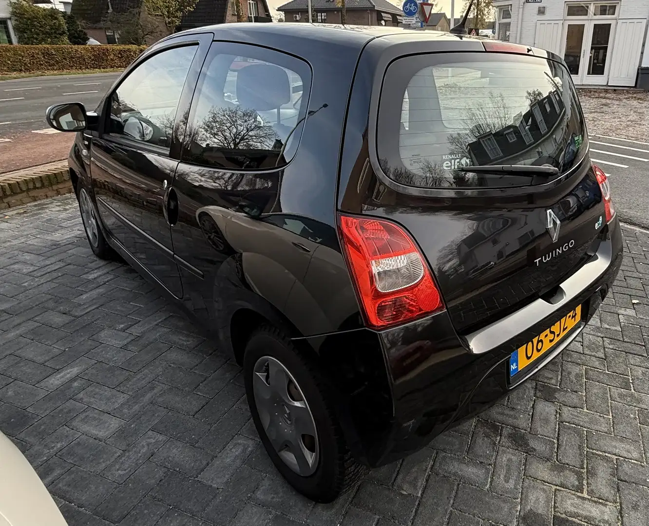 Renault Twingo 1.2-16V Night & Day Zwart - 2