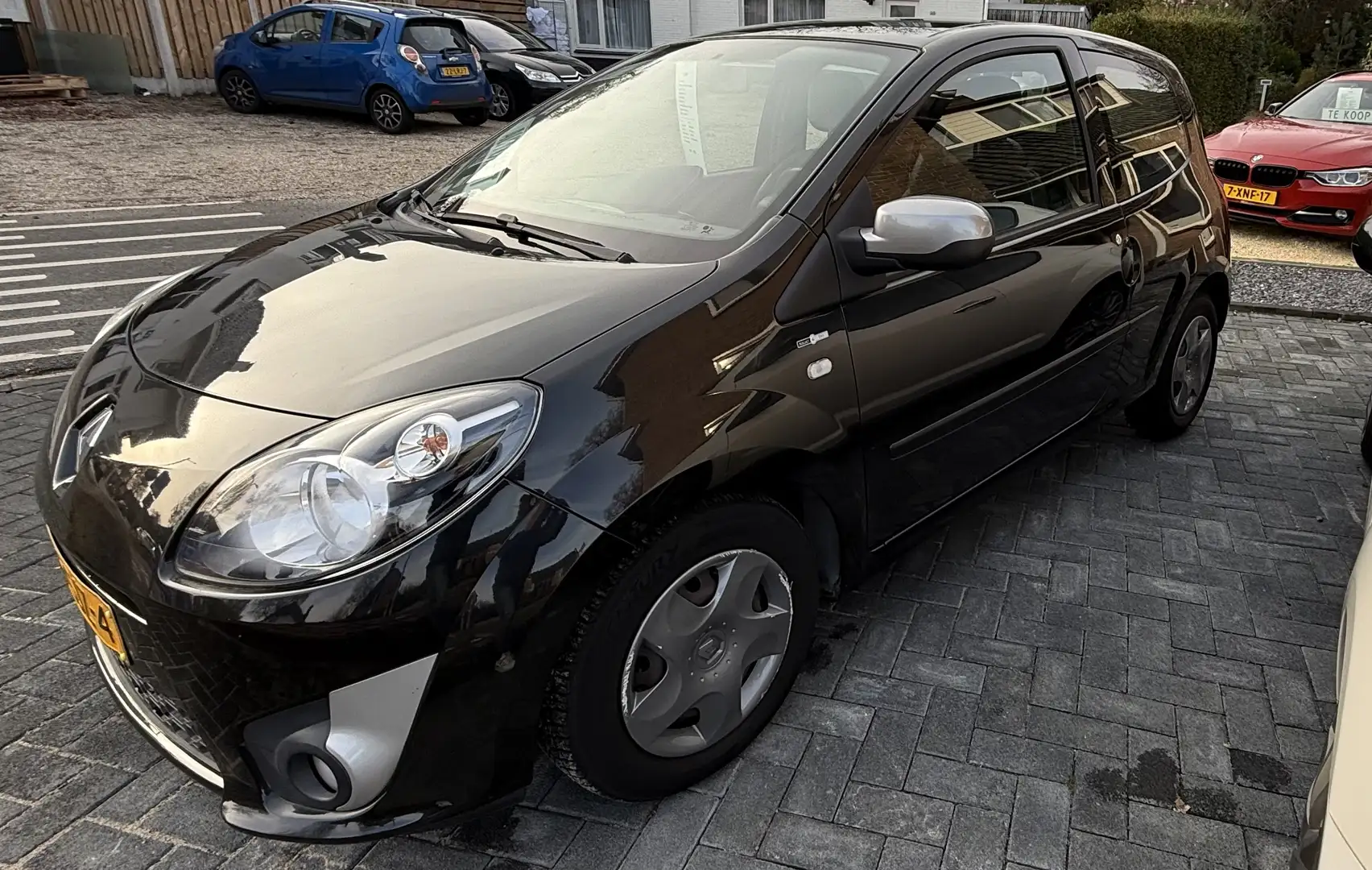 Renault Twingo 1.2-16V Night & Day Zwart - 1
