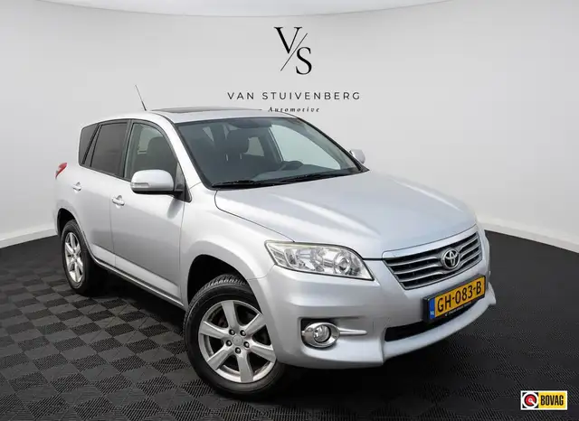 Toyota RAV4 2.0 VVTi Comfort PANORAMADAK TREKHAAK NAVI LEDER S