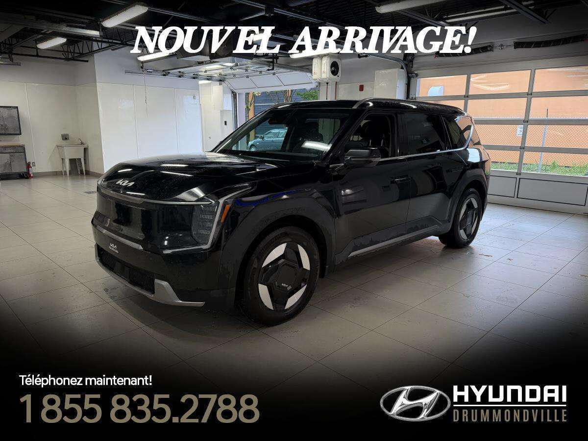 2026 Kia EV9 Land AWD