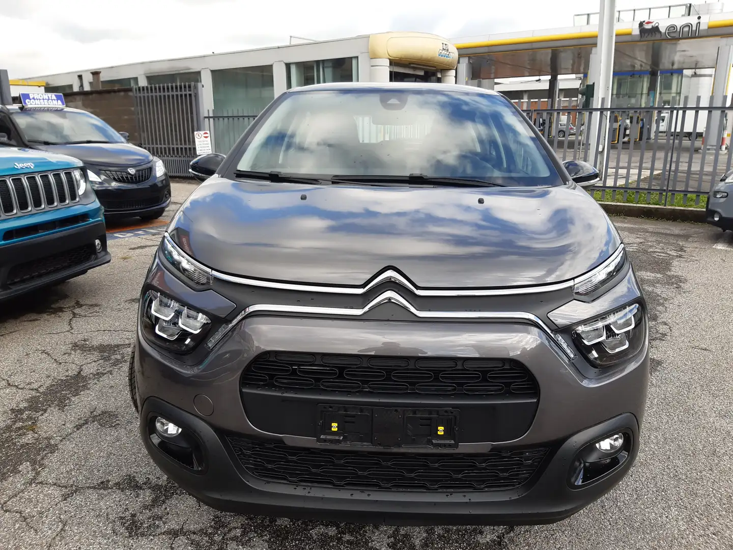 Citroen C3 C3 1.2 Plus Grigio - 2