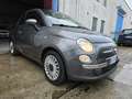 Fiat 500 500 III 1.2 Lounge 69cv Gris - thumbnail 2
