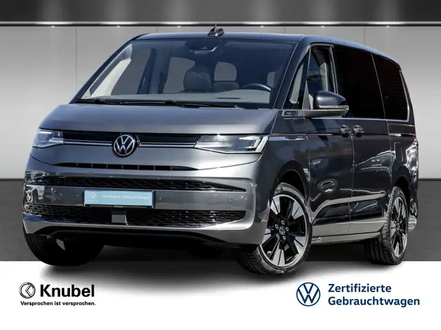 Volkswagen T7 Multivan Edition 2.0 TDI DSG LÜ NAVI PANO AHK