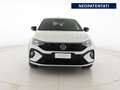 Volkswagen Taigo 1.0 tsi r-line 110cv Blanc - thumbnail 4