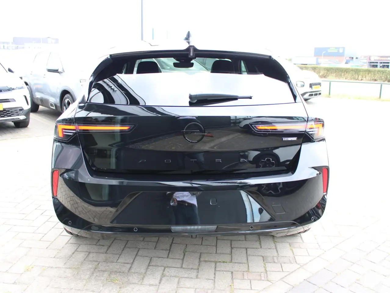 Opel Astra 2026