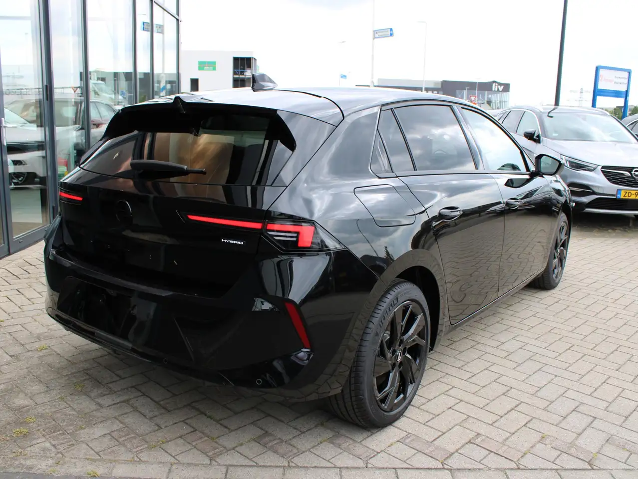 Opel Astra 2026