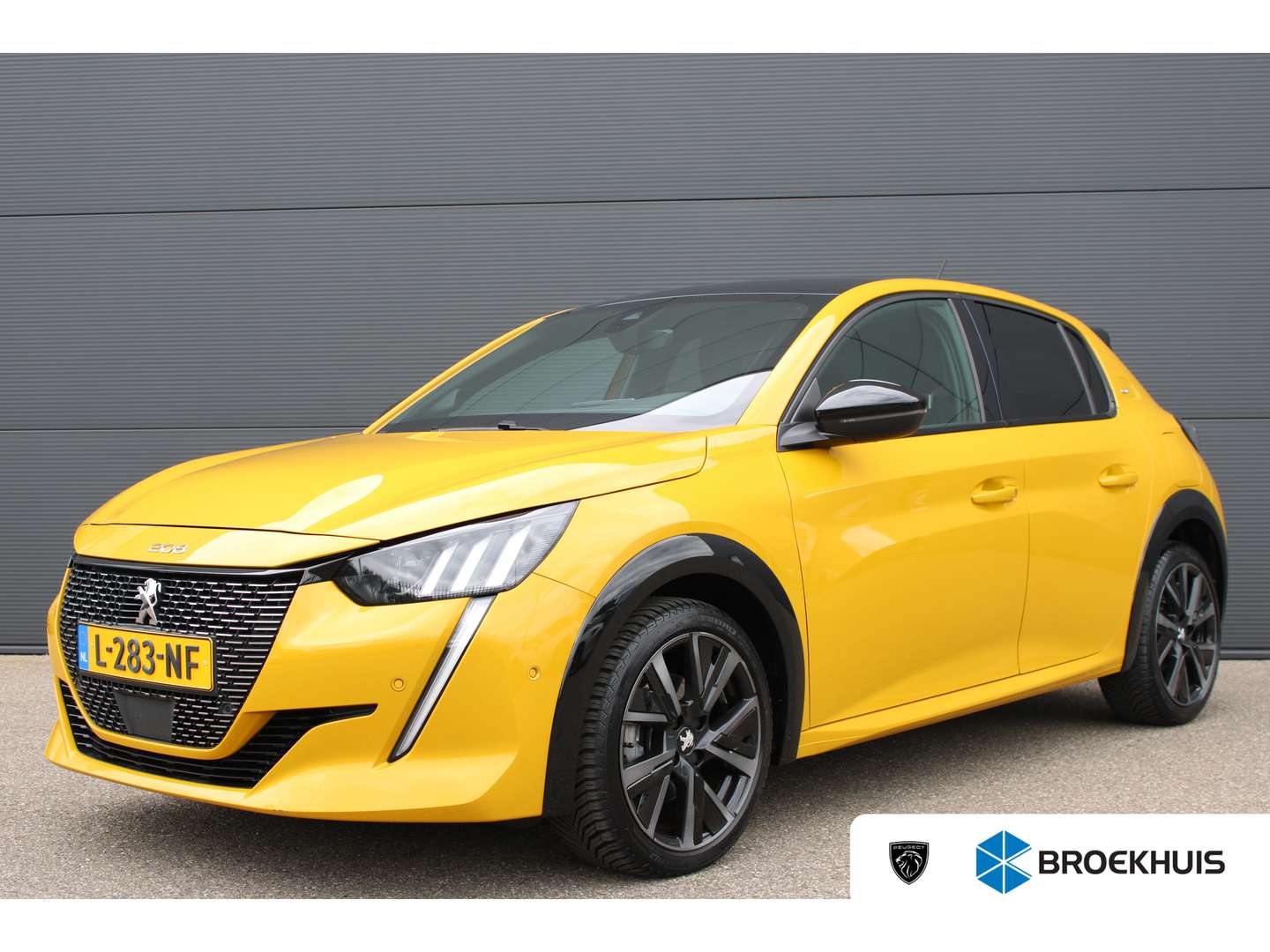 Peugeot 208 nuo 303 €/ mėn Benzinas 2021m. Hečbekas Automatinė
