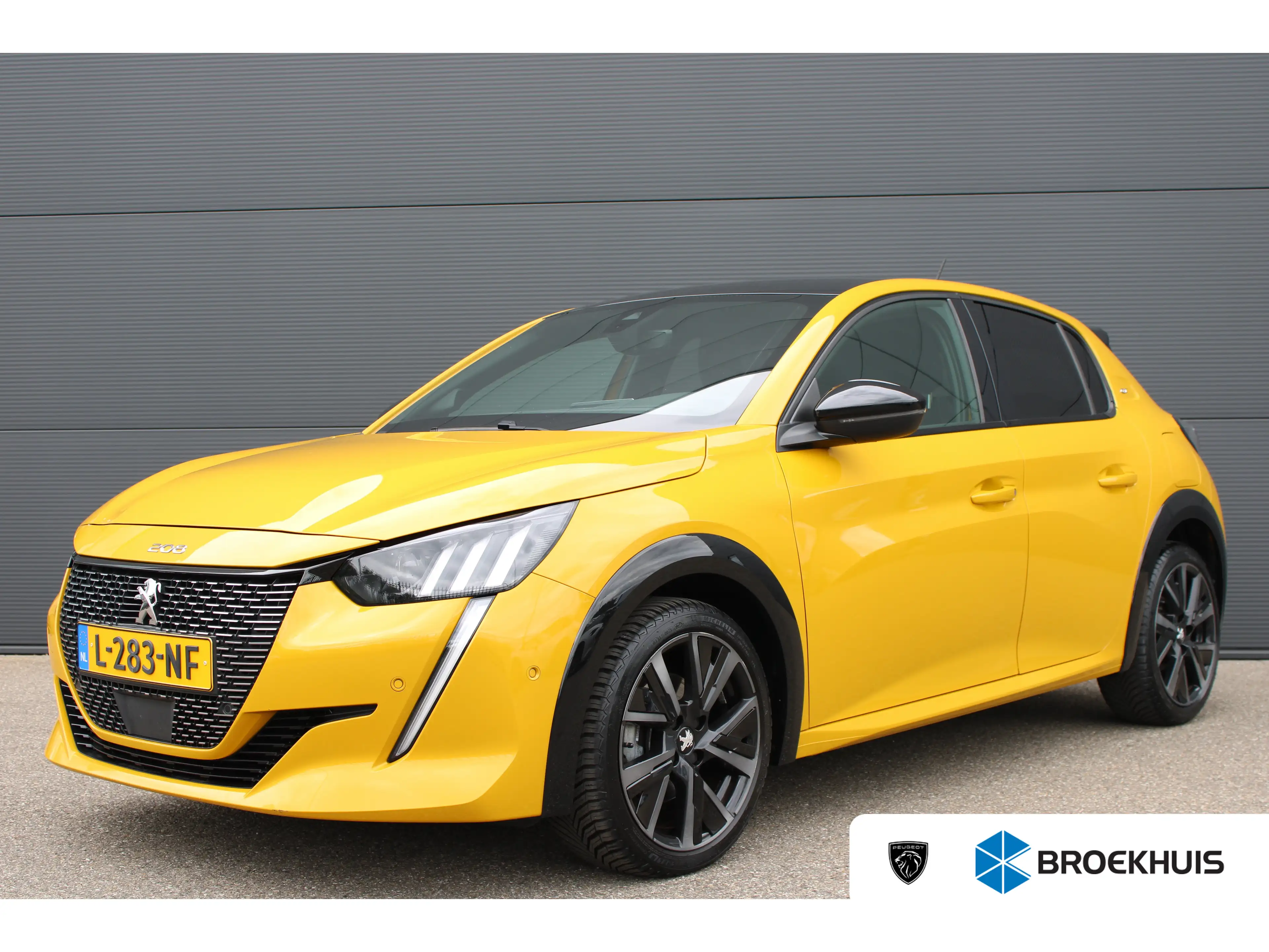 Peugeot 208 1.2 PureTech 130pk EAT8 GT Pack | Automaat | Navig