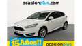 Ford Focus 1.5TDCi Titanium 120 Blanc - thumbnail 1