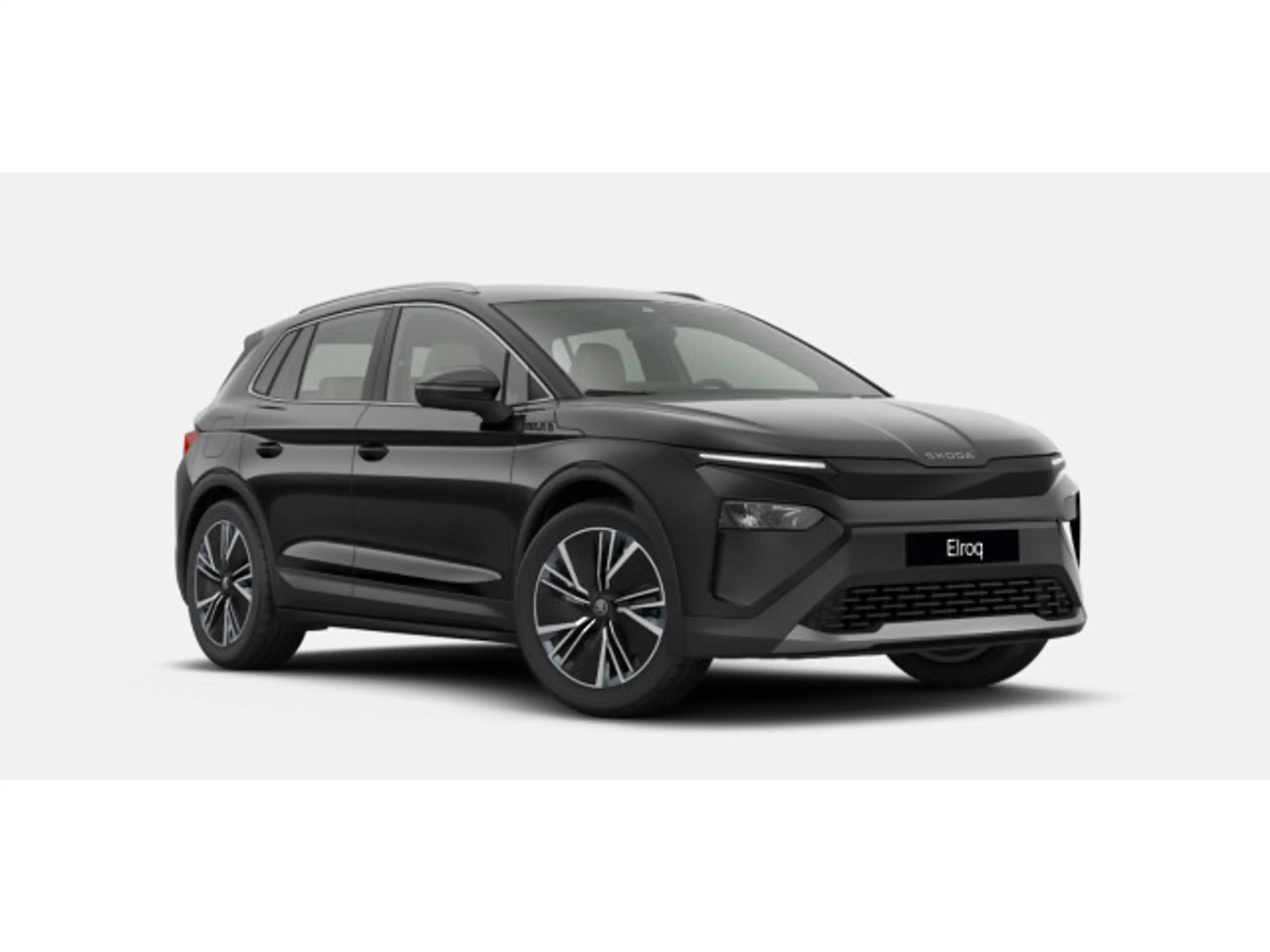 Skoda Elroq 85x L&K AHK NAV 360°KAM HuD LEDER 4xSHZ — photo 3