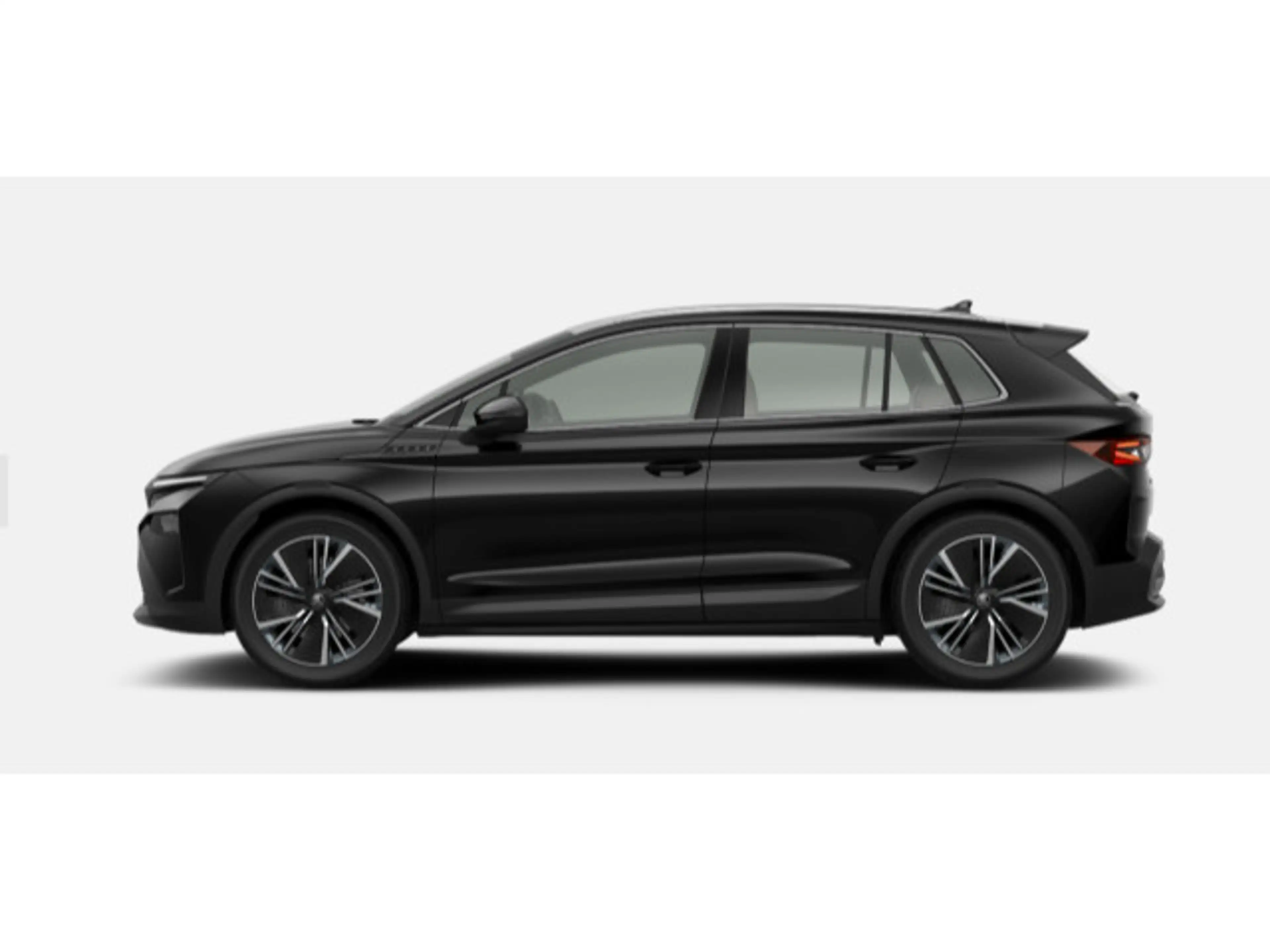 Skoda Elroq 85x L&K AHK NAV 360°KAM HuD LEDER 4xSHZ — photo 2