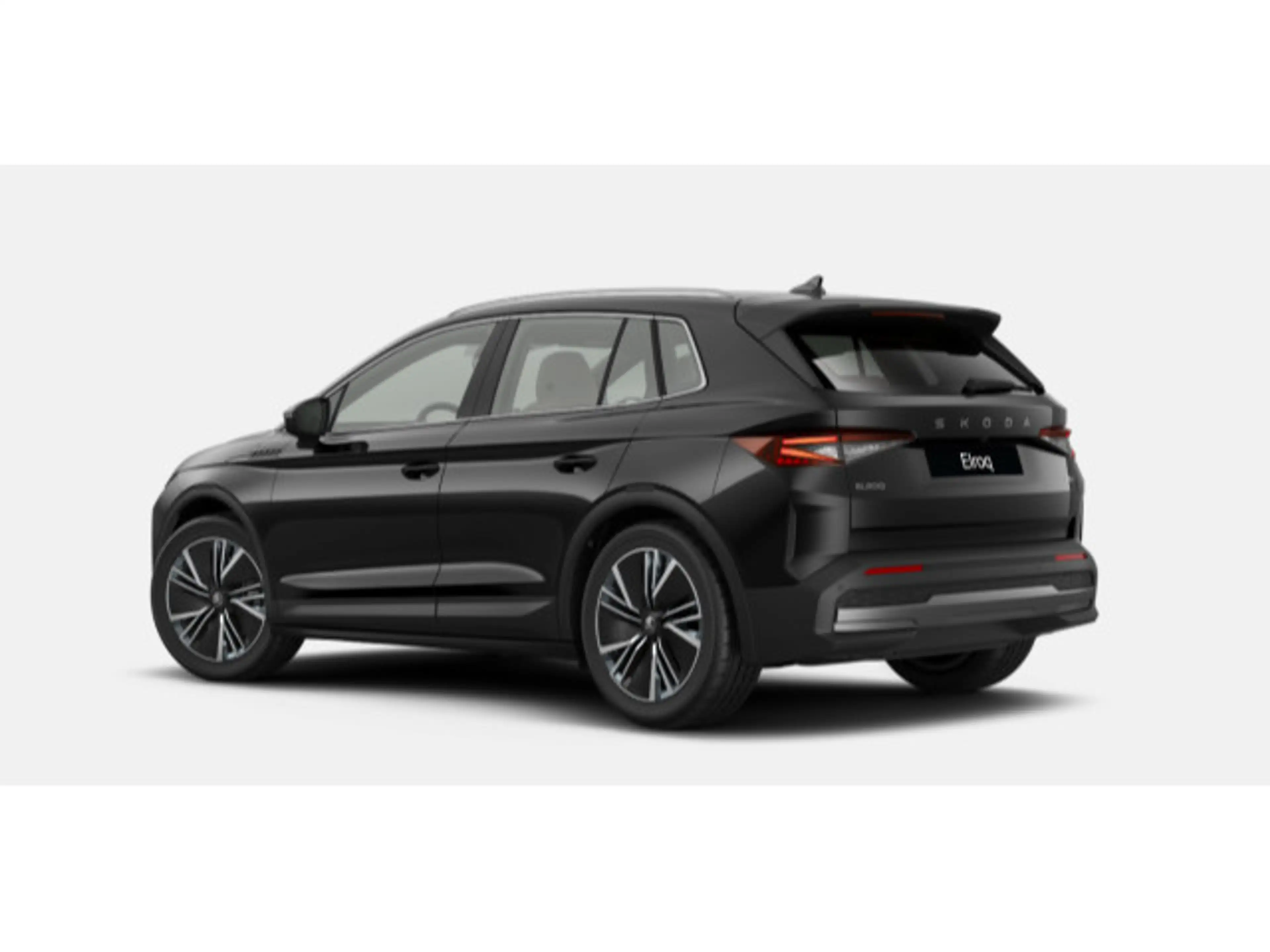 Skoda Elroq 85x L&K AHK NAV 360°KAM HuD LEDER 4xSHZ — photo 4