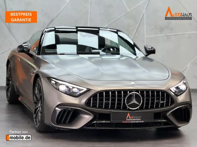 Mercedes-Benz SL 55 AMG