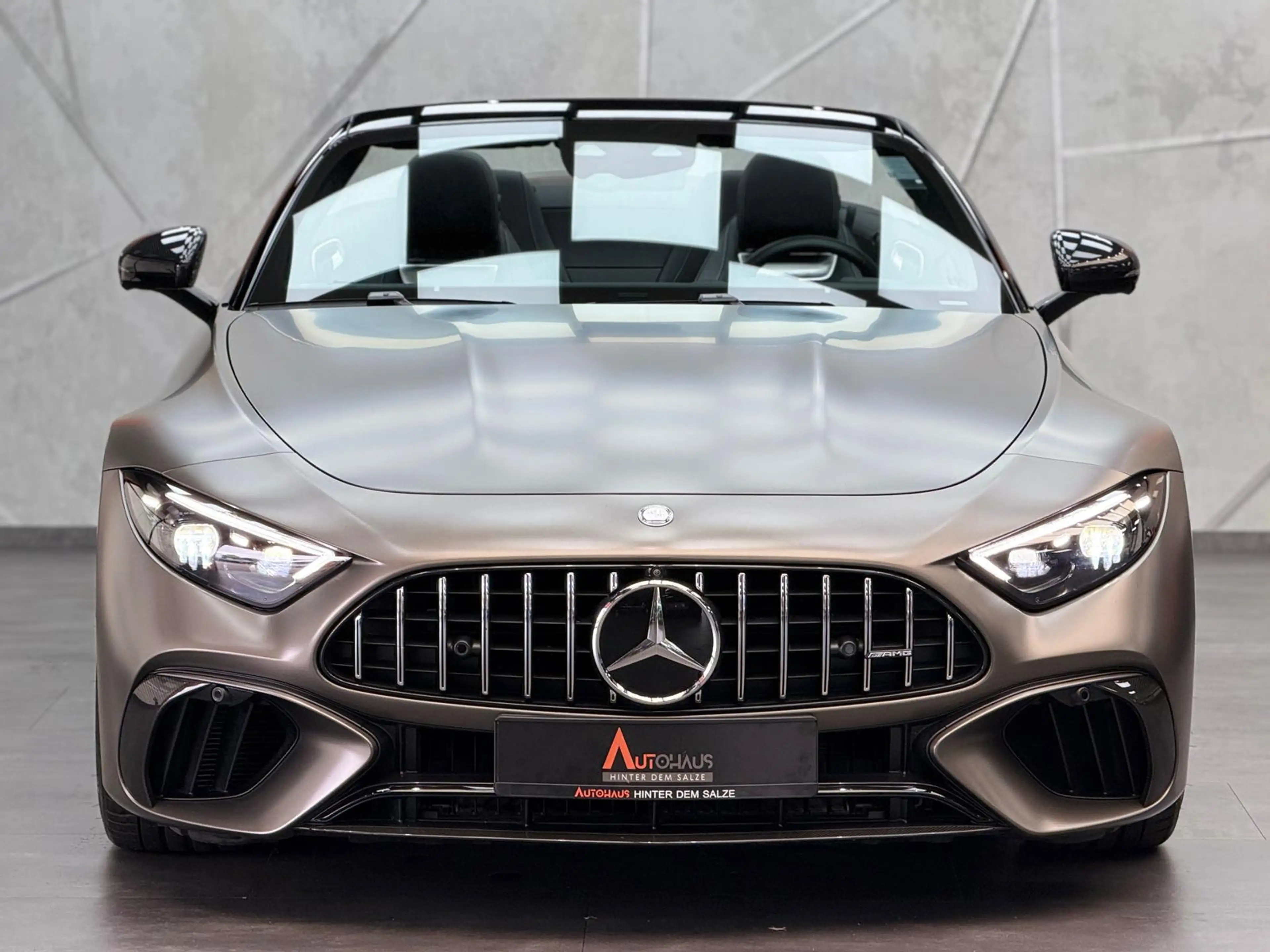 Mercedes-Benz SL 55 AMG 4Matic|4DBURM|360|DISTRONIC+|LM — photo 4
