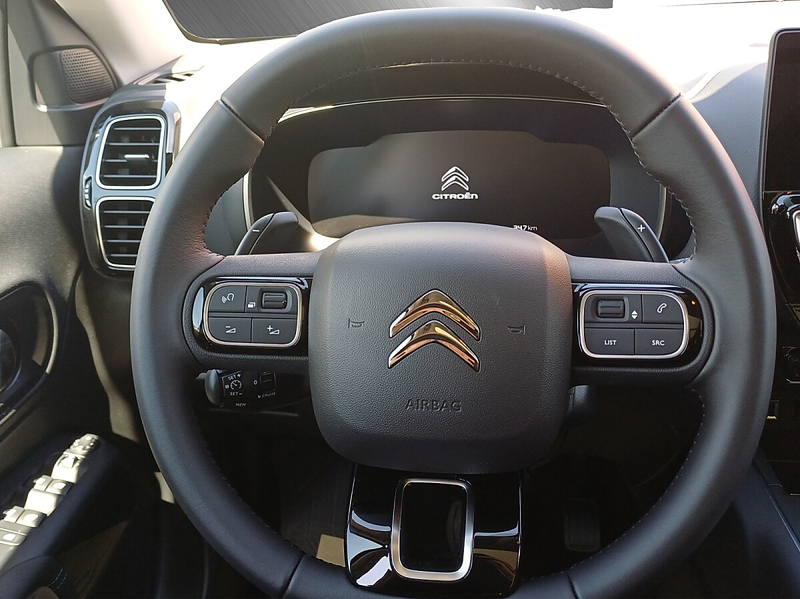 Citroen C5 Aircross Diesel 130 S&S EAT8 Max — photo 7
