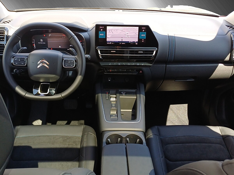 Citroen C5 Aircross Diesel 130 S&S EAT8 Max — photo 9