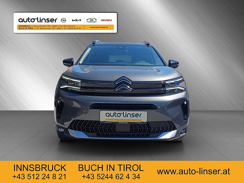 Citroen C5 Aircross Diesel 130 S&S EAT8 Max — photo 2