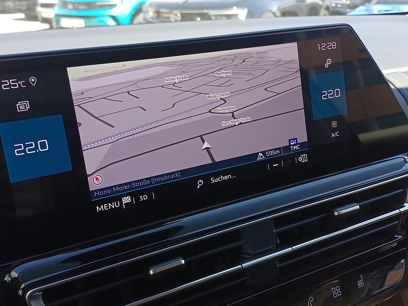 Citroen C5 Aircross Diesel 130 S&S EAT8 Max — photo 14