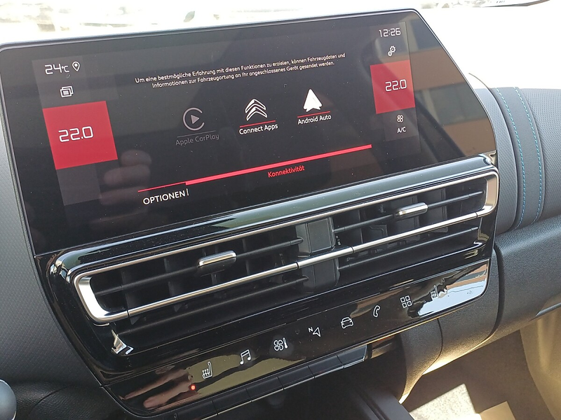 Citroen C5 Aircross Diesel 130 S&S EAT8 Max — photo 11