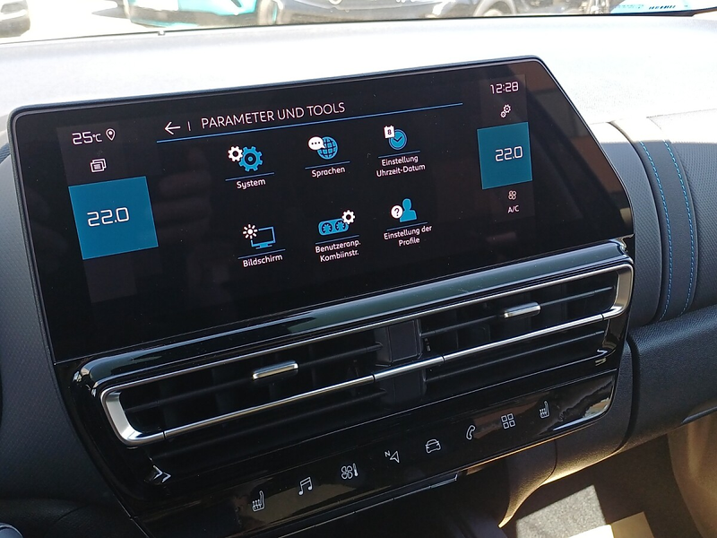 Citroen C5 Aircross Diesel 130 S&S EAT8 Max — photo 12